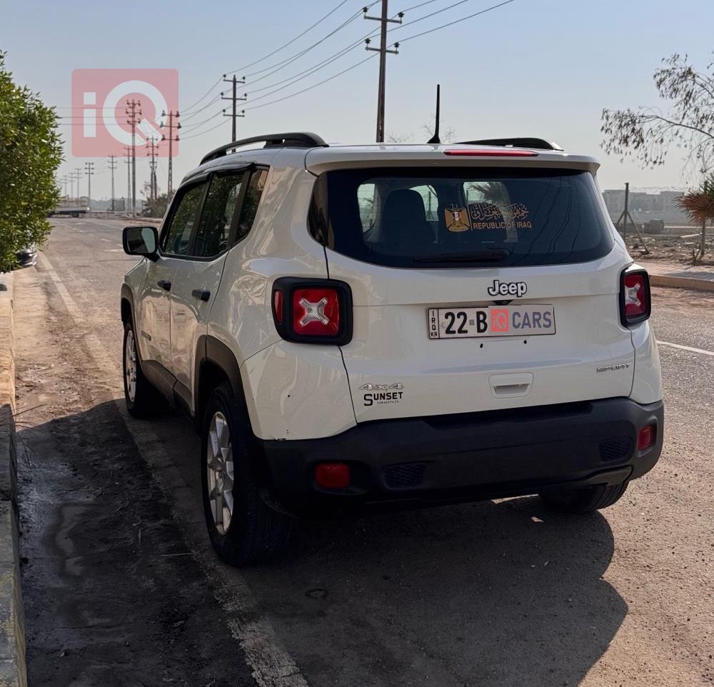 جيب رينيجيد